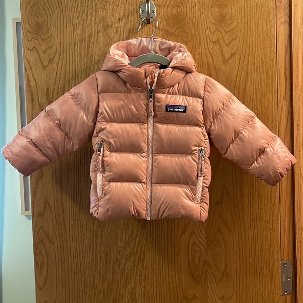 SOLD ~ Kids Patagonia Jacket